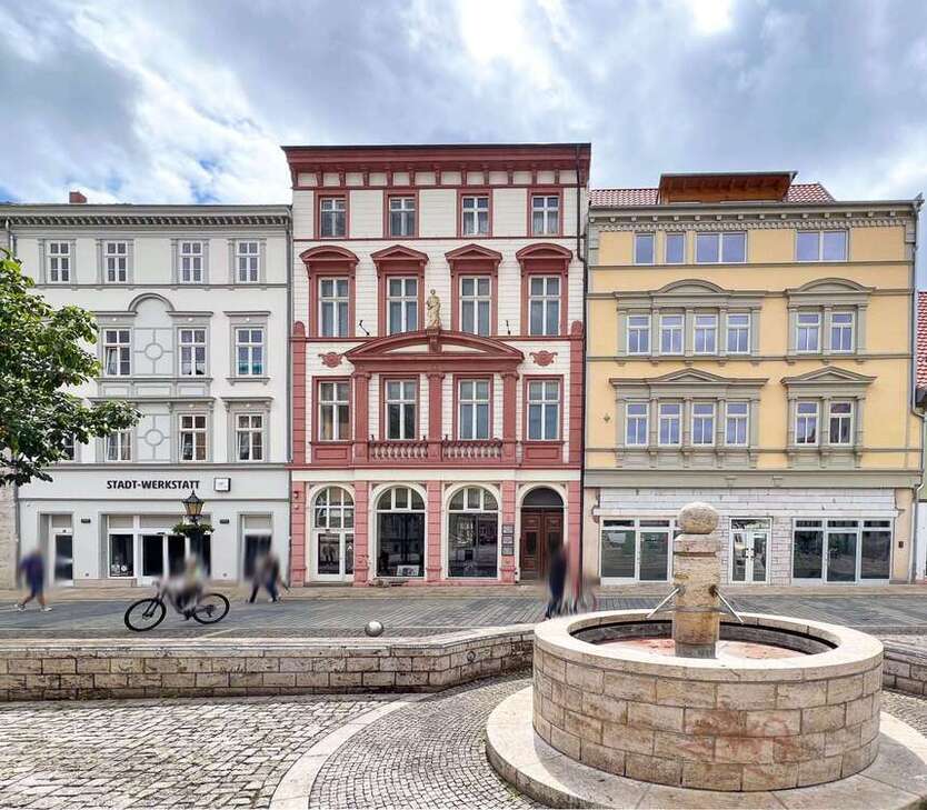 Büro in MühlhausenThüringen 2.390 € 239 m²
