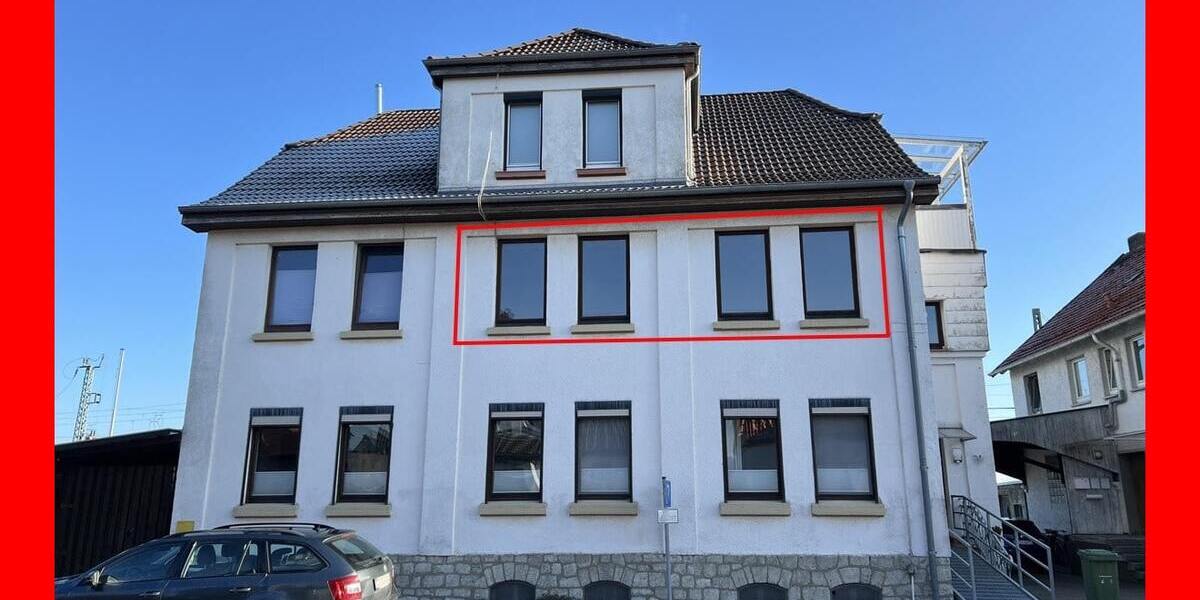 Kapitalanlage oder lieber selber nutzen? - Etagenwohnung Harsum Harsum | Angebot:24699973