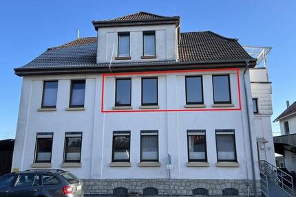 Kapitalanlage oder lieber selber nutzen? - Wohnung Harsum Harsum | Angebot:24699973