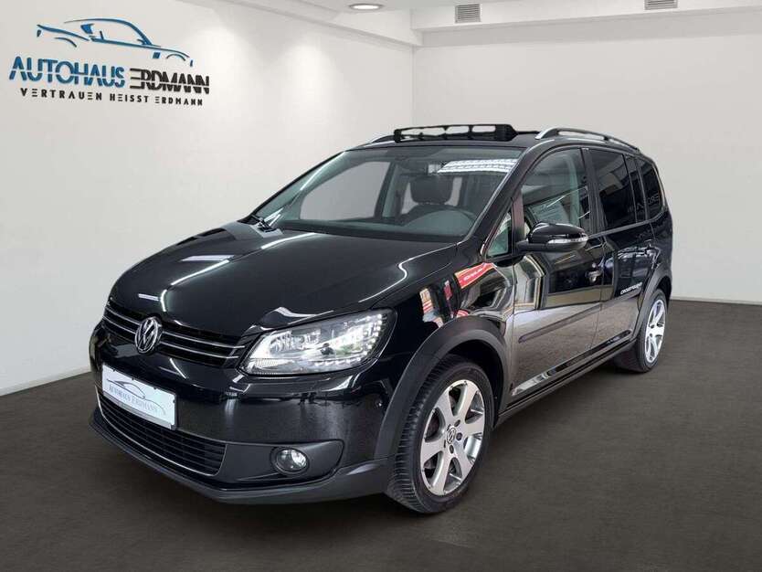 VW Touran 99.900 km 17.880 € Berlin 12351