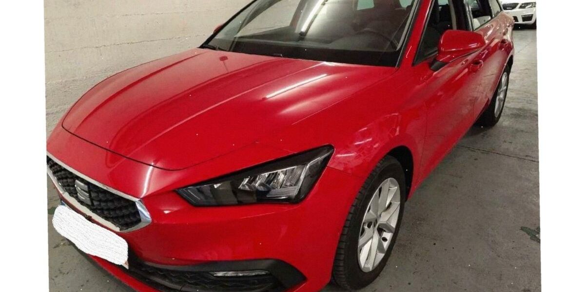 Seat Leon 10.900 km 17.902 &euro; Magdeburg 39106