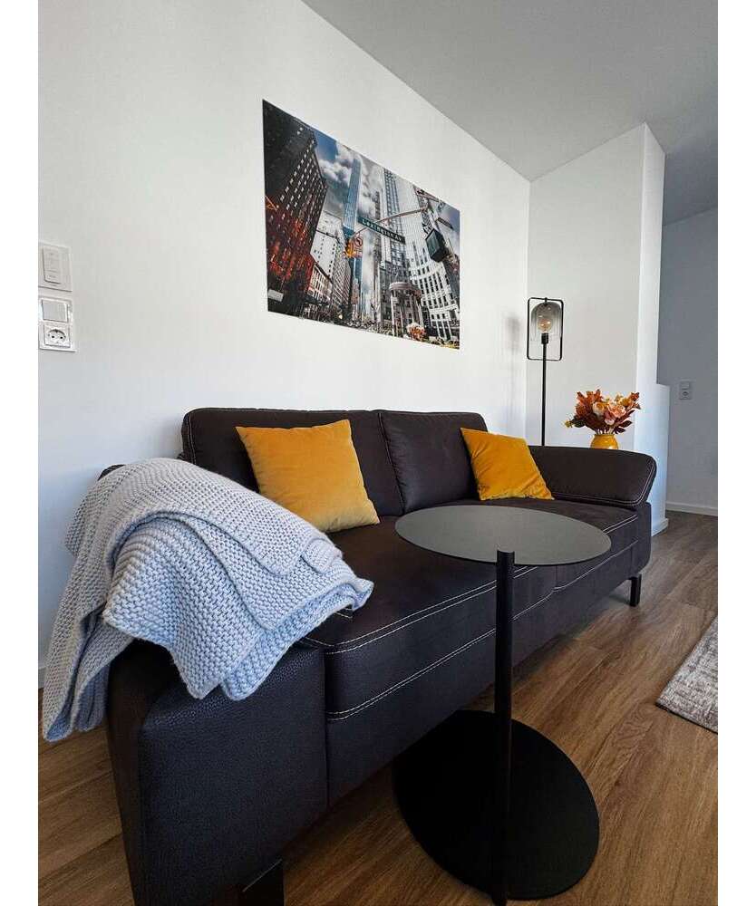 Wohnung zum Mieten in Frankfurt am Main 1.100 € 31 m²