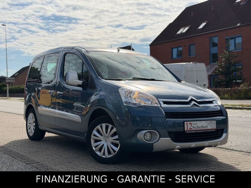 Citroen Berlingo 121.000 km 6.499 € Kiel OT Suchsdorf 24107