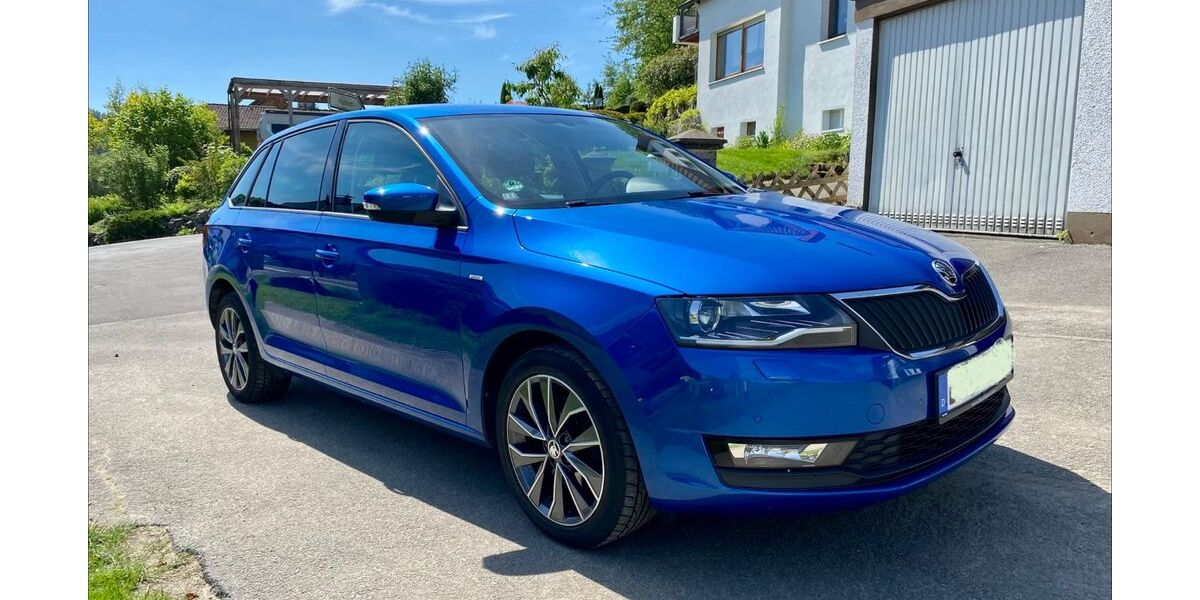 Skoda Rapid 99.871 km 12.900 &euro; Schalksmühle 58579