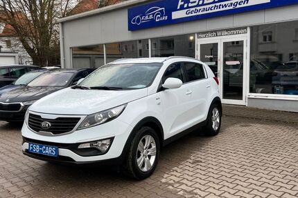 Kia Sportage 109.800 km 8.750 &euro; Heinersreuth 95500