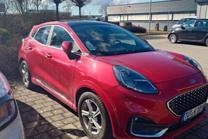 Ford Puma 75.000 km 16.500 &euro; Trossingen 78647