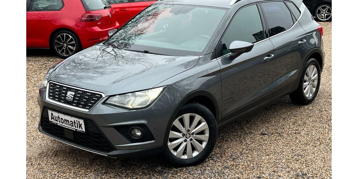 Seat Arona 100.000 km 13.999 &euro; Duisburg 47137