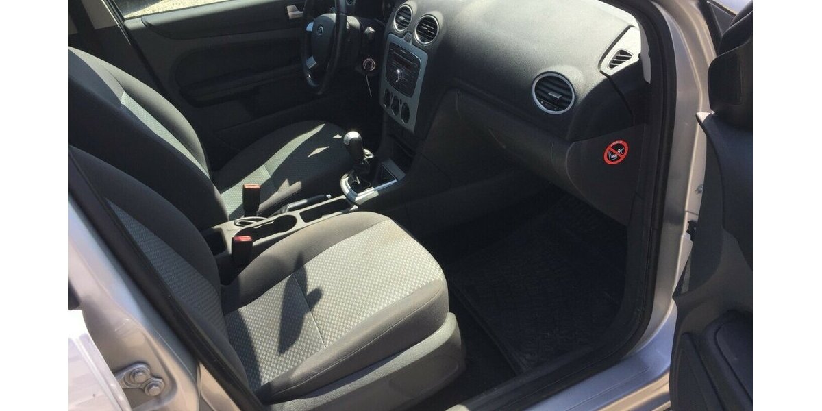 Ford Focus Ambiente,Klima,Tempomat! 153.000 km 850 &euro; Himmelkron 95502