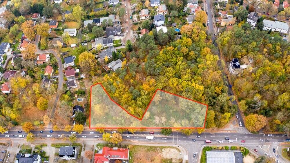 Baugrundstück für Wohn- und Geschäftshaus zimmer