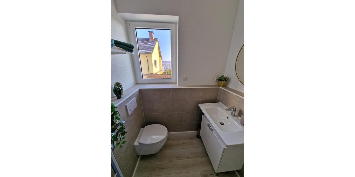 Moderne 2-Zimmer-EG Wohnung mit Terrasse und Garten in TBB 2 zimmer