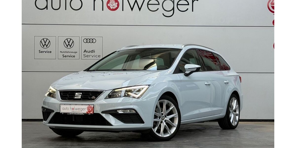 Seat Leon 96.001 km 14.490 &euro; Rosenfeld 72348