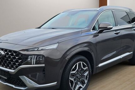 Hyundai SANTA FE 119.350 km 27.990 € Schwabhausen 99869