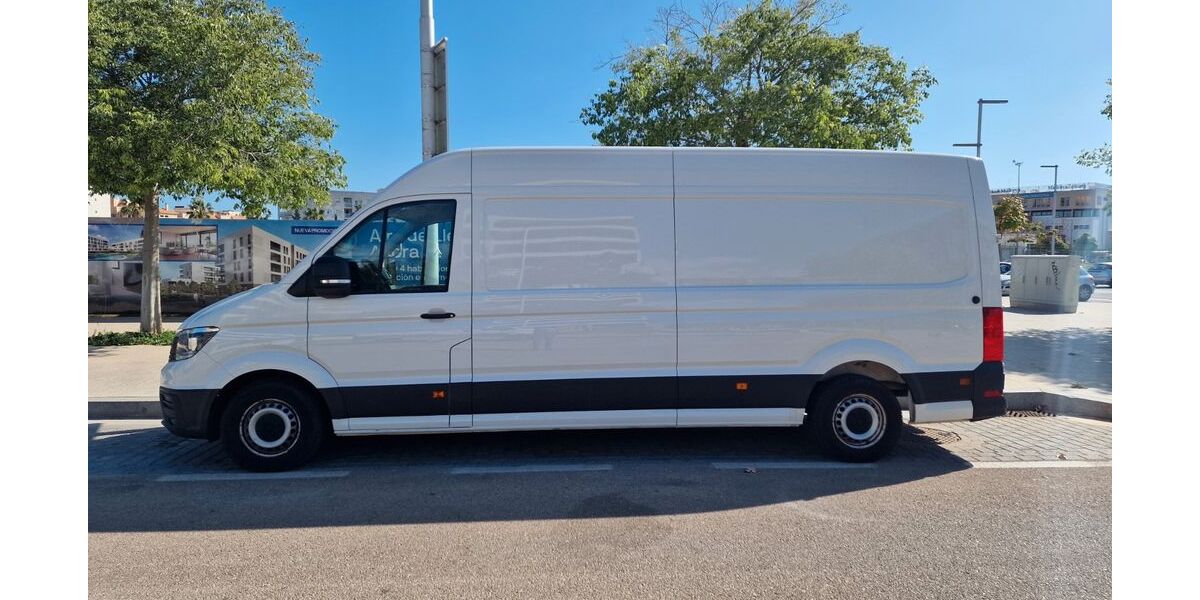 VW Crafter 185.000 km 18.500 &euro; Hamburg 22177
