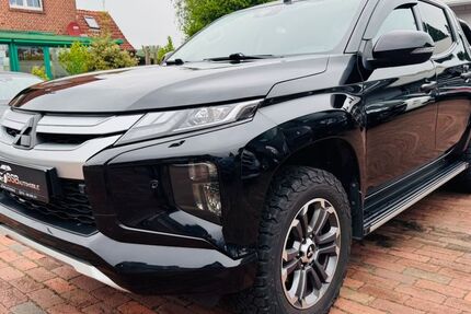 Mitsubishi L200 119.000 km 22.999 &euro; Bersenbrück 49593