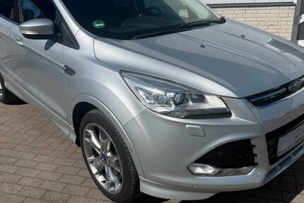 Ford Kuga 135.215 km 11.990 &euro; Ostbevern 48346
