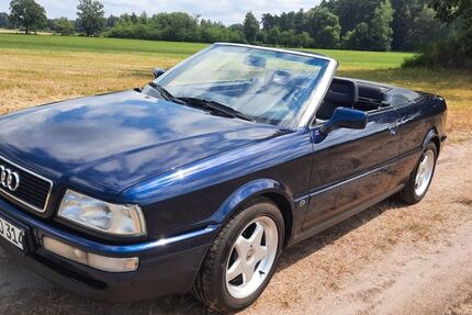 Audi Cabriolet 160.300 km 7.990 &euro; Bergen 29303