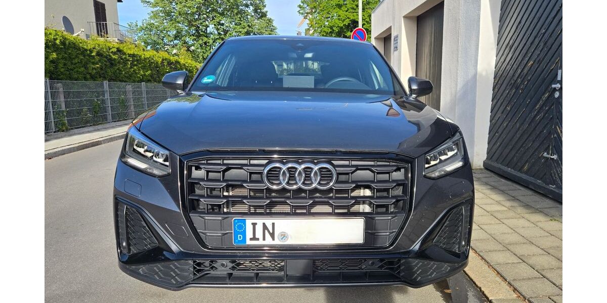 Audi Q2 16.790 km 29.320 &euro; Ingolstadt 85057