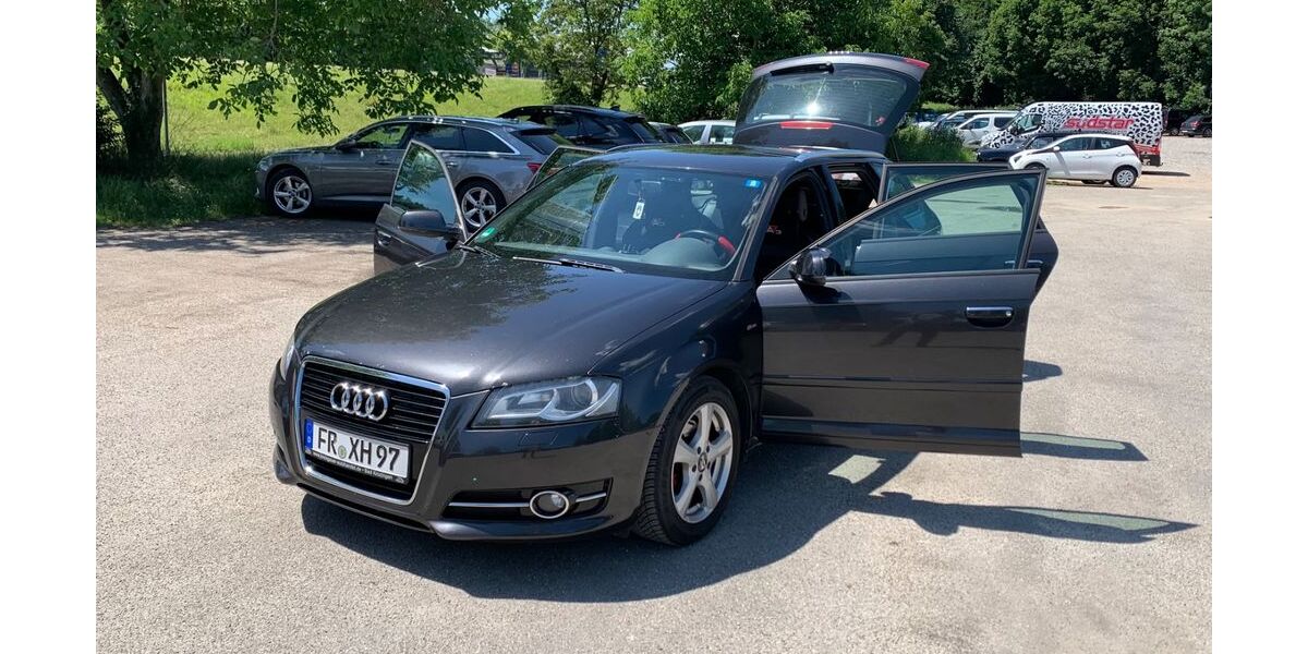Audi A3 231.000 km 6.090 &euro; Breisach 79206