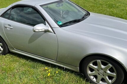 Mercedes-Benz SLK 200 195.000 km 5.500 &euro; Altenglan 66885