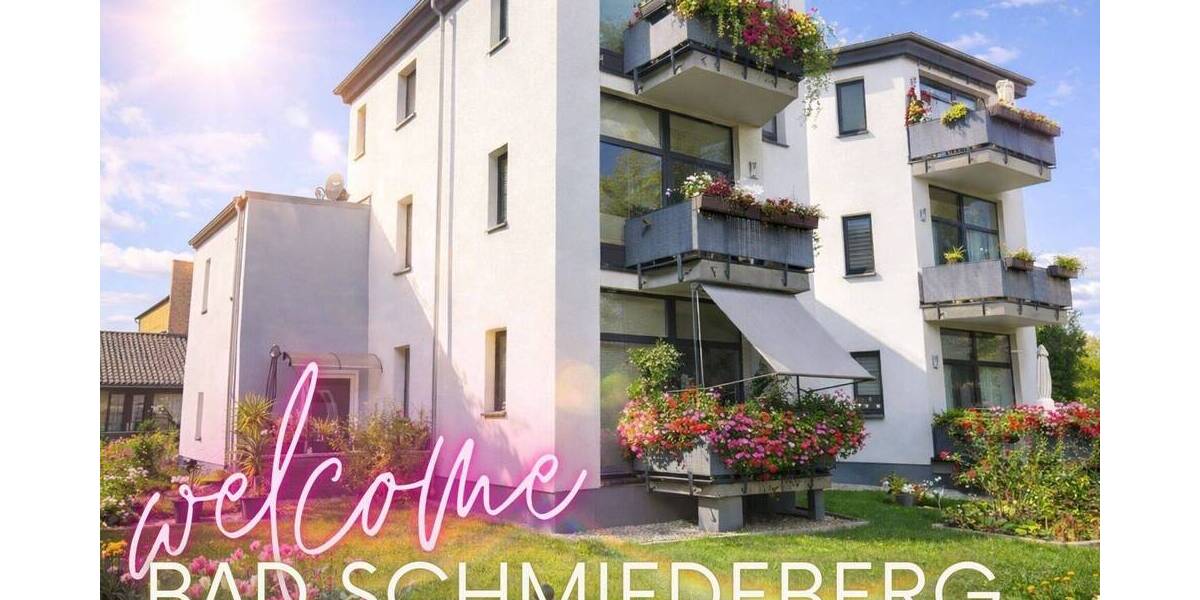 Etagenwohnung Bad Schmiedeberg - 2 Zimmer, 89 m&sup2;, 695&euro; | Angebot:26805944
