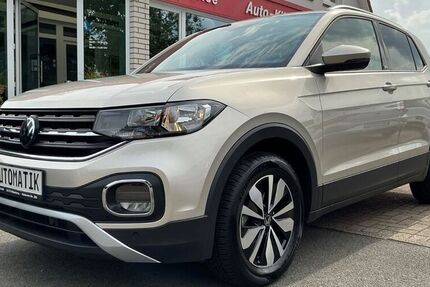 VW T-Cross