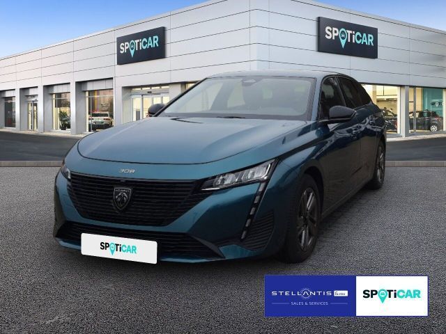 Peugeot 308 25.802 km 18.490 &euro; Saarbrücken 66119
