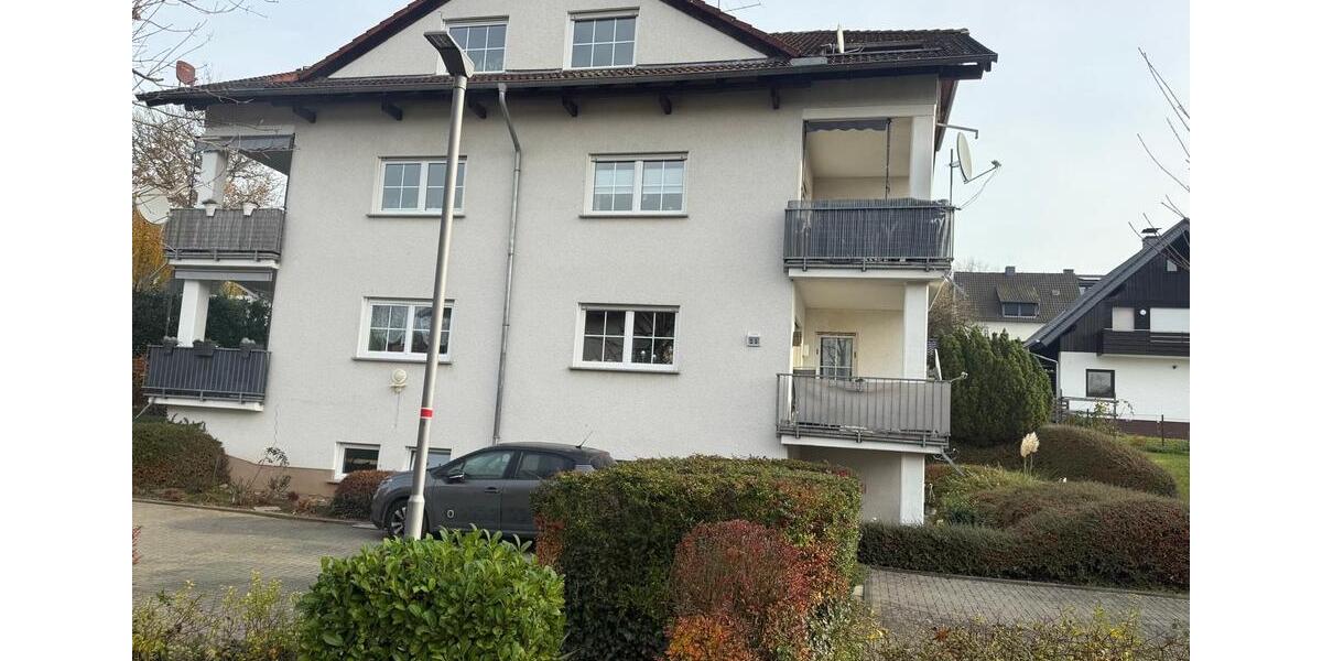 Etagenwohnung 3 zimmer