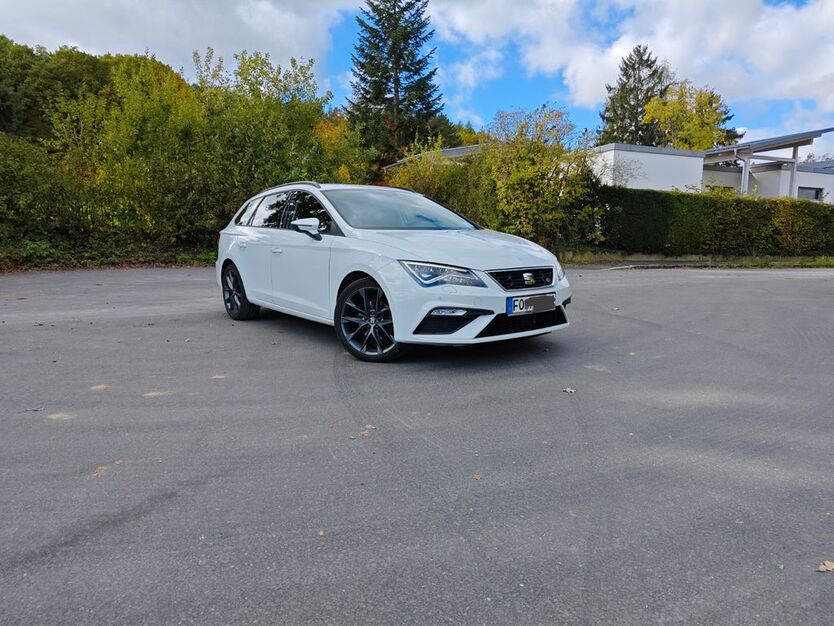 Seat Leon 94.400 km 17.499 € Neunkirchen am Brand 91077