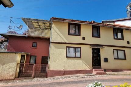 Wohnung kleines Haus in Bad Liebenstein Schweina 3 zimmer
