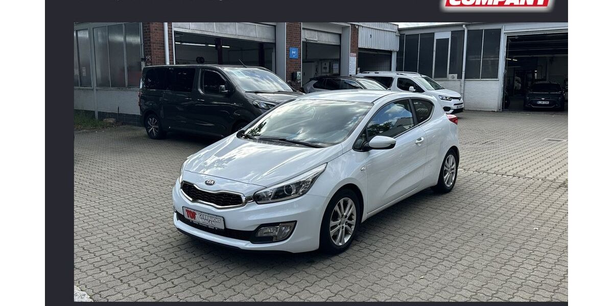 Kia pro ceed / ProCeed 81.065 km 7.990 &euro; Berlin 13403