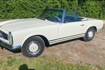 Mercedes-Benz SL 280 125.000 km 84.000 &euro; Schondorf 86938