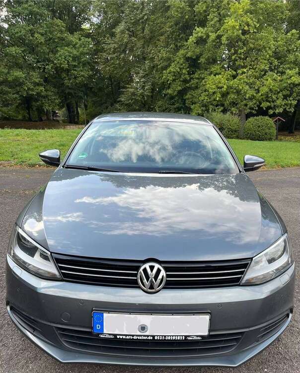 VW Jetta 284.000 km 5.500 € gotha 99867