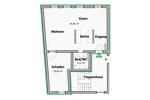 Dachgeschoßwohnung Bamberg Bamberg-Ost - 2 Zimmer, 63 m&sup2;, 940&euro; | Angebot:26313123