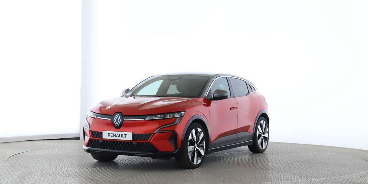 Renault Megane E-Tech 38.685 km 25.990 &euro; Hamburg 20537