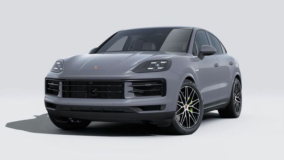 Cayenne