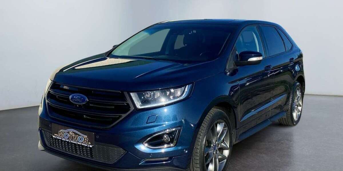 Ford Edge 95.826 km 23.478 &euro; Gardelegen 39638