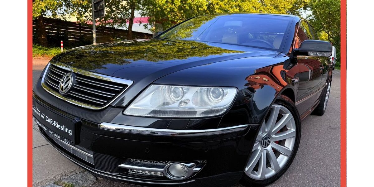 VW Phaeton 95.000 km 14.999 &euro; Stuttgart 70435