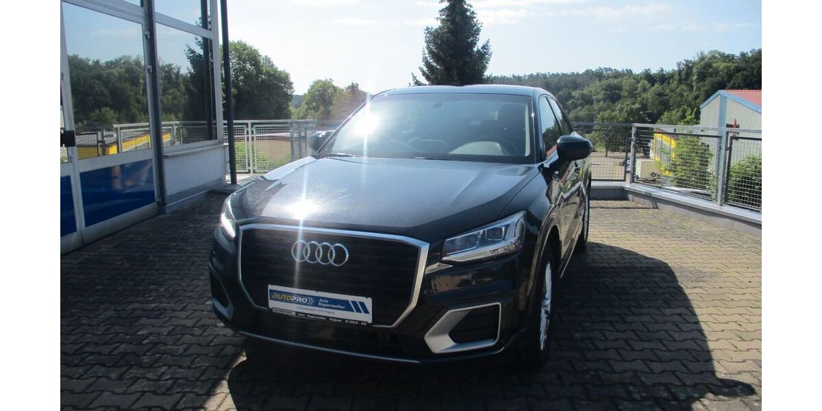 Audi Q2 97.000 km 15.690 &euro; Rügland 91622