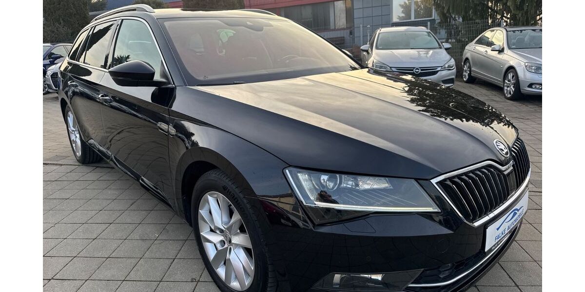 Skoda Superb 128.431 km 16.999 &euro; Aalen 73431
