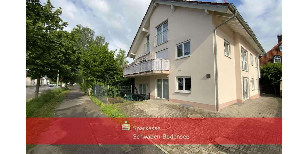 Etagenwohnung Memmingen - 3 Zimmer, 125 m&sup2;, 440.000&euro; | Angebot:25237955