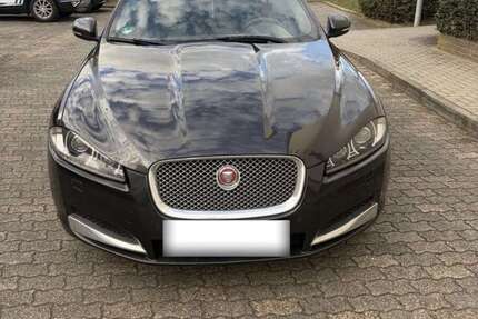 Jaguar XF 262.300 km 5.000 &euro; Griesheim, Stadt 64347