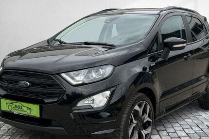 Ford EcoSport 30.900 km 15.990 &euro; Hof 95032