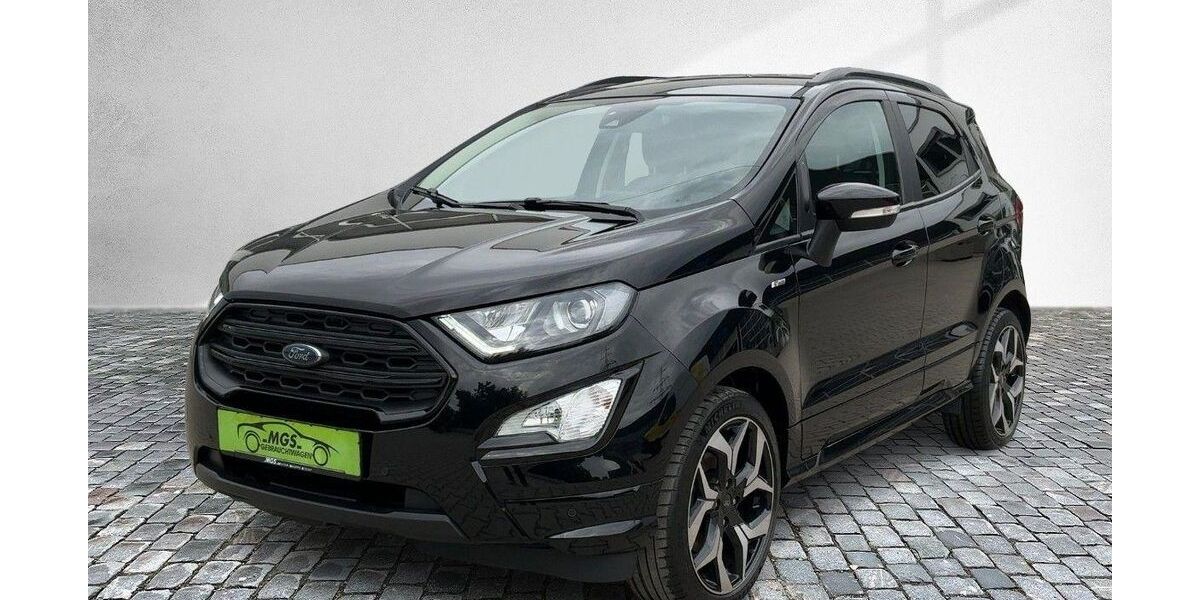 Ford EcoSport 30.900 km 15.990 &euro; Hof 95032