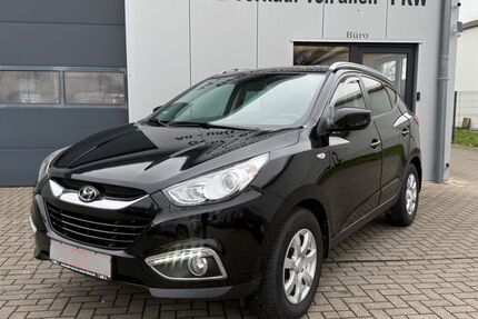 Hyundai ix35 157.770 km 7.950 &euro; Bedburg-Hau 47551