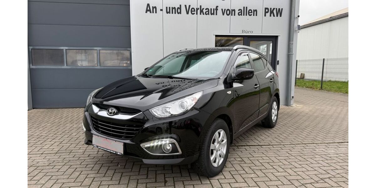 Hyundai ix35 157.770 km 7.950 &euro; Bedburg-Hau 47551