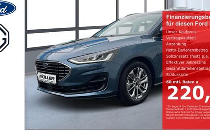 Ford Focus 27.288 km 19.989 &euro; Gotha 99867