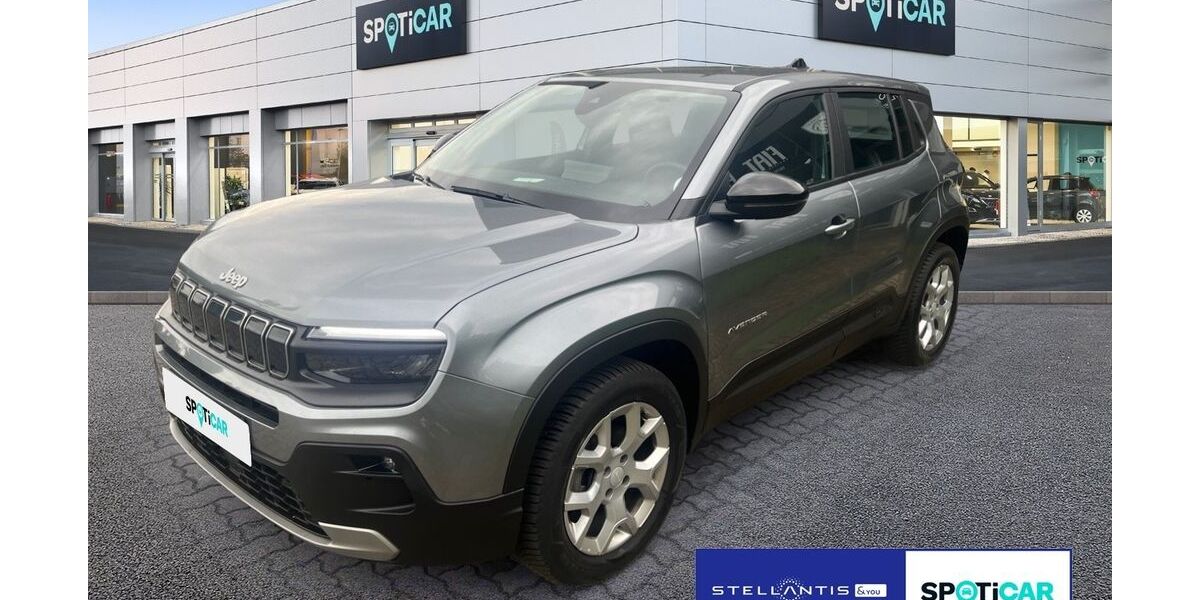 Jeep Avenger 27.445 km 19.990 &euro; Jüterbog 14913