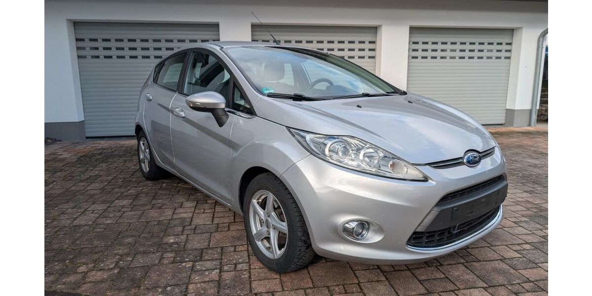 Ford Fiesta 180.538 km 3.290 &euro; Bannberscheid 56424