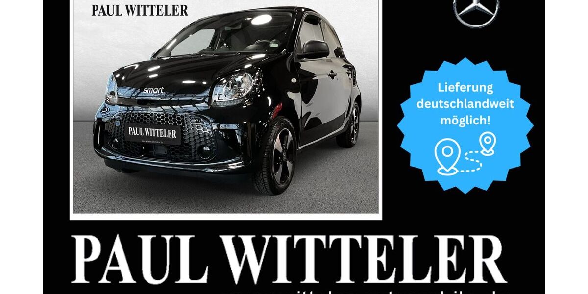 Smart ForFour 26.000 km 11.490 &euro; Brilon 59929