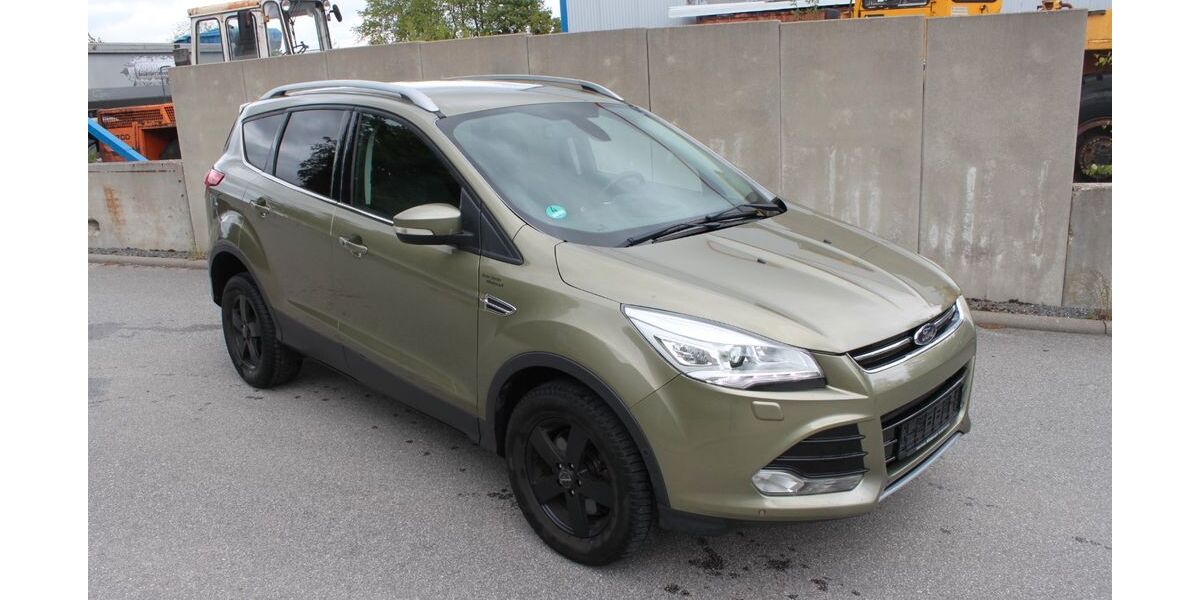 Ford Kuga 163.500 km 7.150 &euro; Abtsteinach 69518